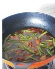 美食之豆角焖面