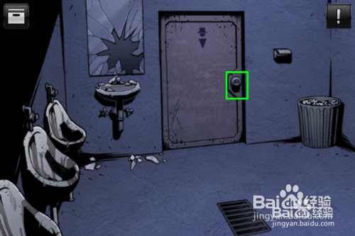 逃脱本色1-11攻略