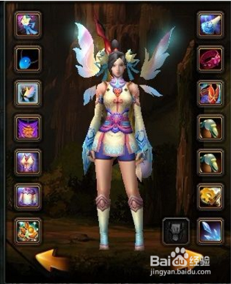 武魂2蝶花宝宝培养攻略