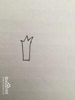 苹果树简笔画