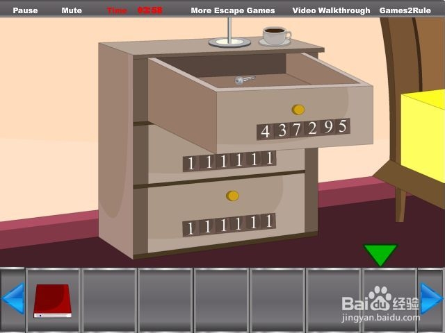 逃出农舍小屋攻略