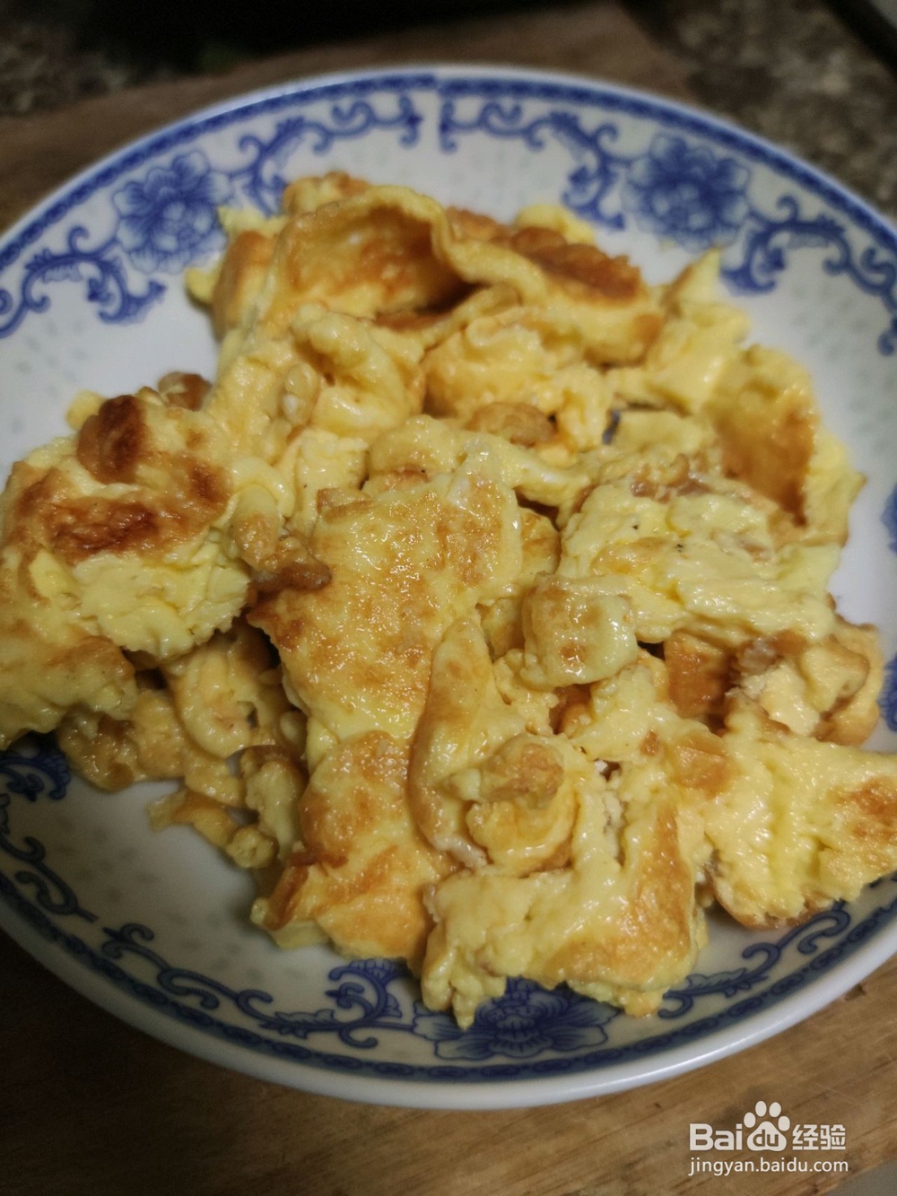 韭菜炒蛋的做法