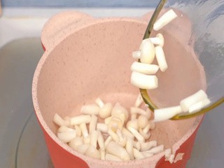 鲜虾豆腐小炖菜怎么做?