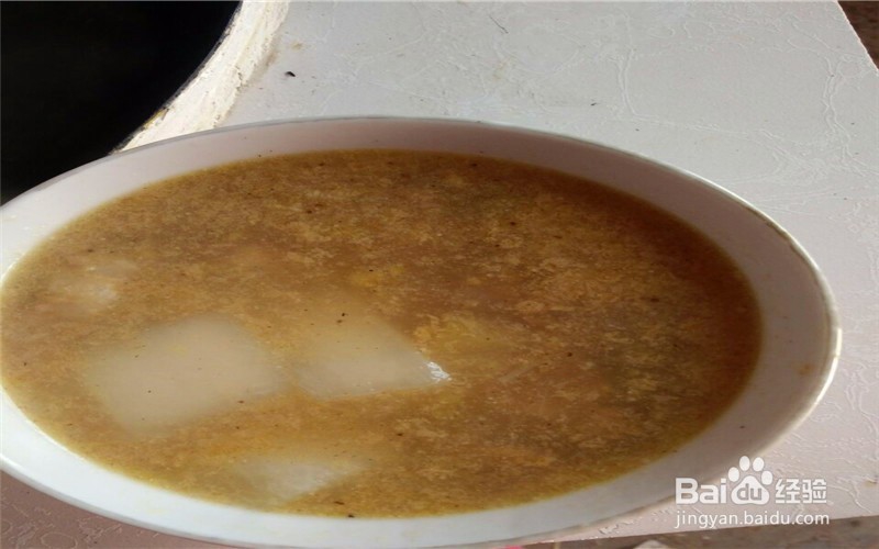 排骨炖萝卜的简单做法