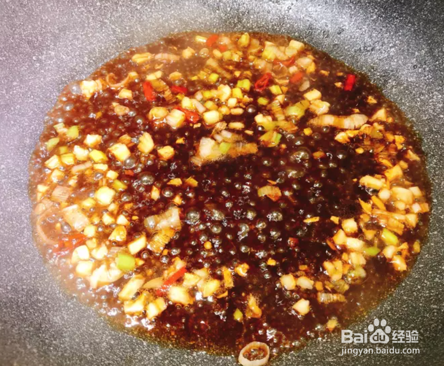 怎么做 酱烧蛋豆腐