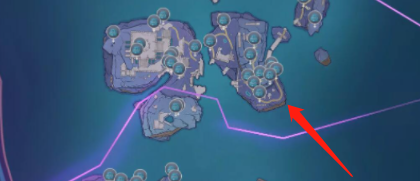 原神2.5三界食飨祭能量恢复点位置