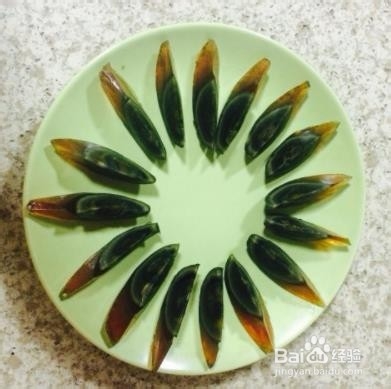 懒人版皮蛋豆腐