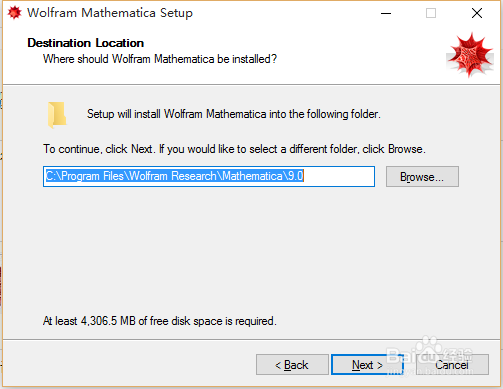 Mathematica 9安装教程