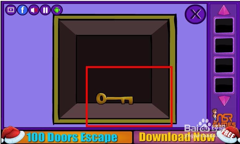 逃离谜之门攻略