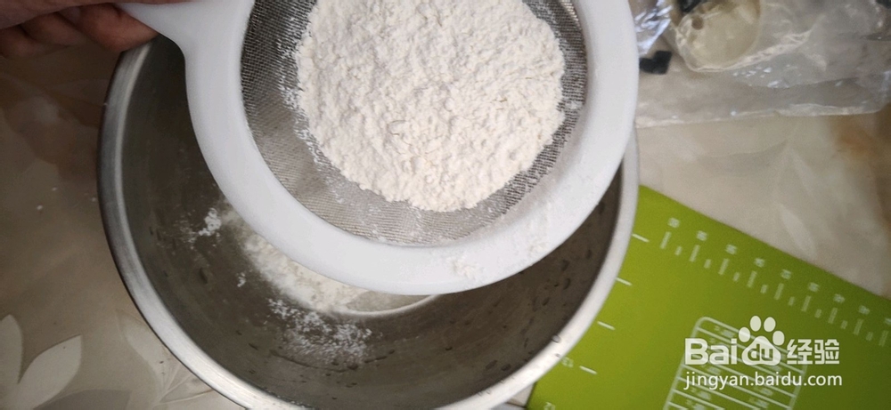 法棍汉堡的做法