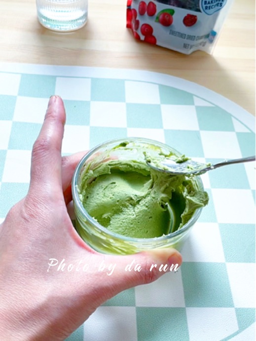 蔓越莓抹茶奶酪塔塔