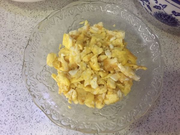 香酥春卷（韭黄版）