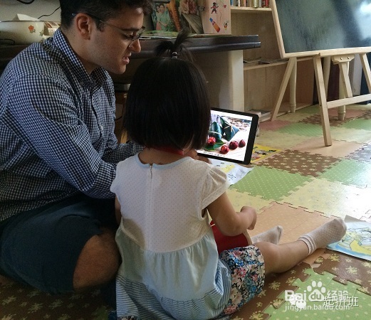 当外教遇上端午节