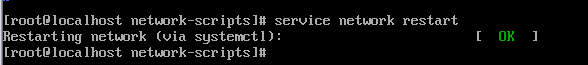CentOS7虚拟机如何上网