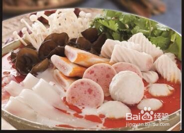 辣红颜麻辣烫制作简单易操作