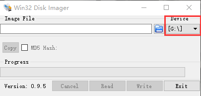 如何复制树莓派sd卡