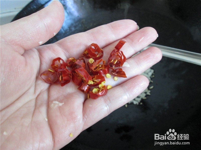 白灼油菜沙拉汁凉拌面