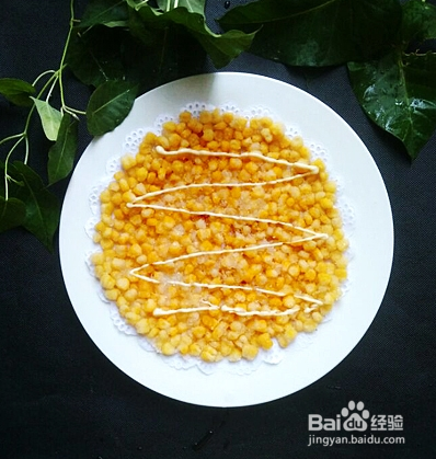 玉米烙的做法