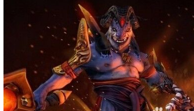 DOTA莱恩技能分析