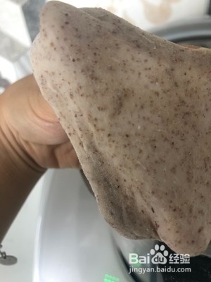 核桃蔓越莓全麦欧包的做法