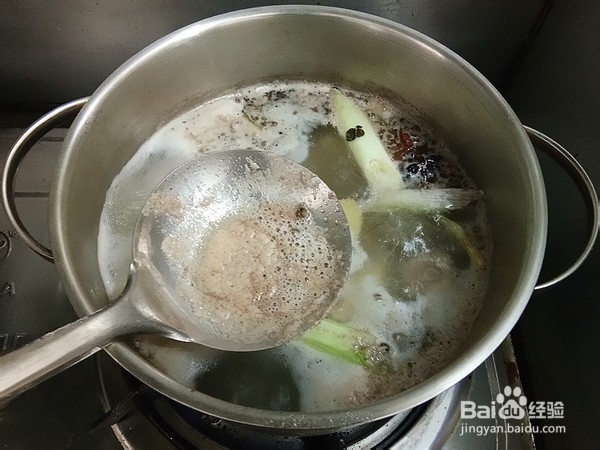 椒盐鸭块的步骤