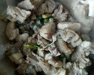 超美味红焖羊排