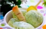 教你怎么做抹茶冰淇淋