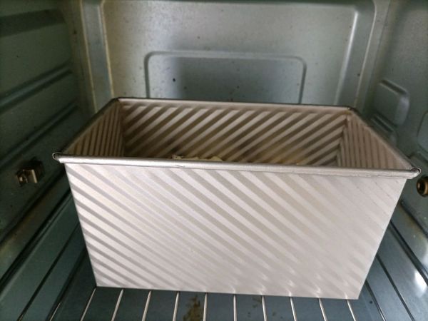 蔓越莓手撕面包