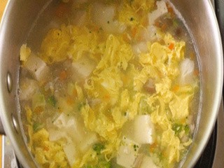 鳕鱼豆腐羹怎么做？