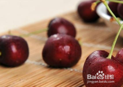 车厘子怎么挑选