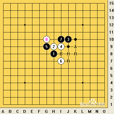 五子棋手册之如何选择做活2的点
