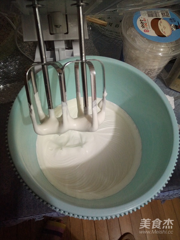可可奶油蛋糕卷