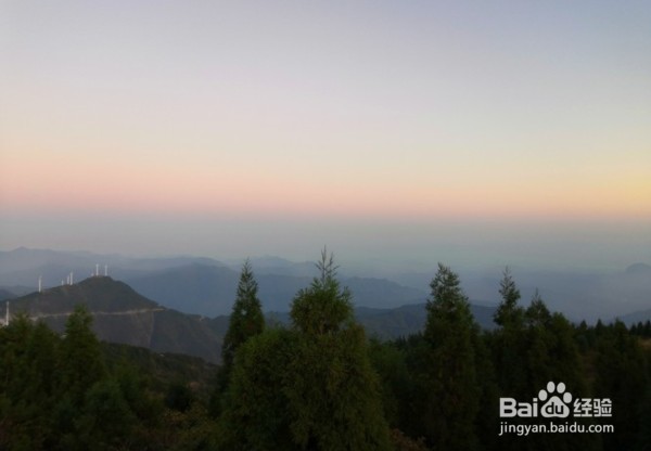 九宫山滑雪自驾游攻略