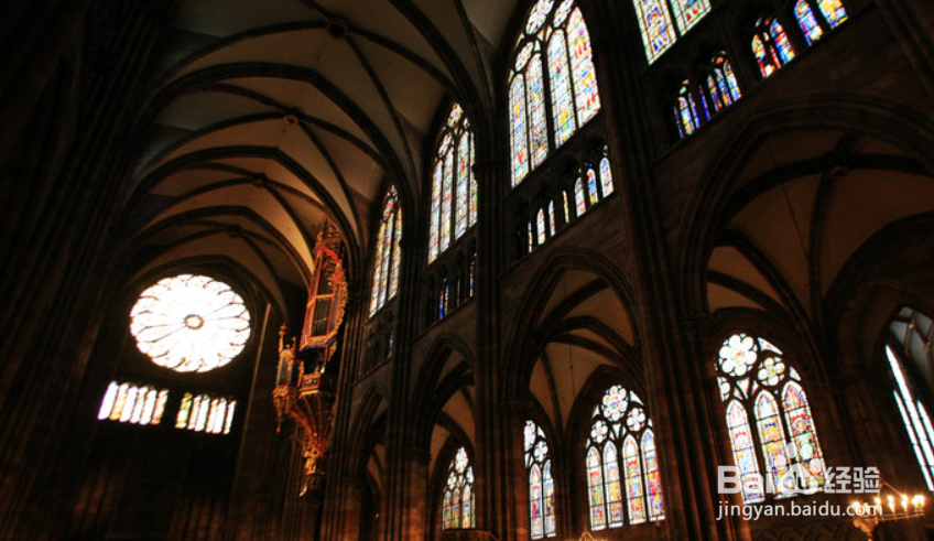 斯特拉斯堡旅游攻略