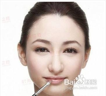 OL职业妆化妆技巧
