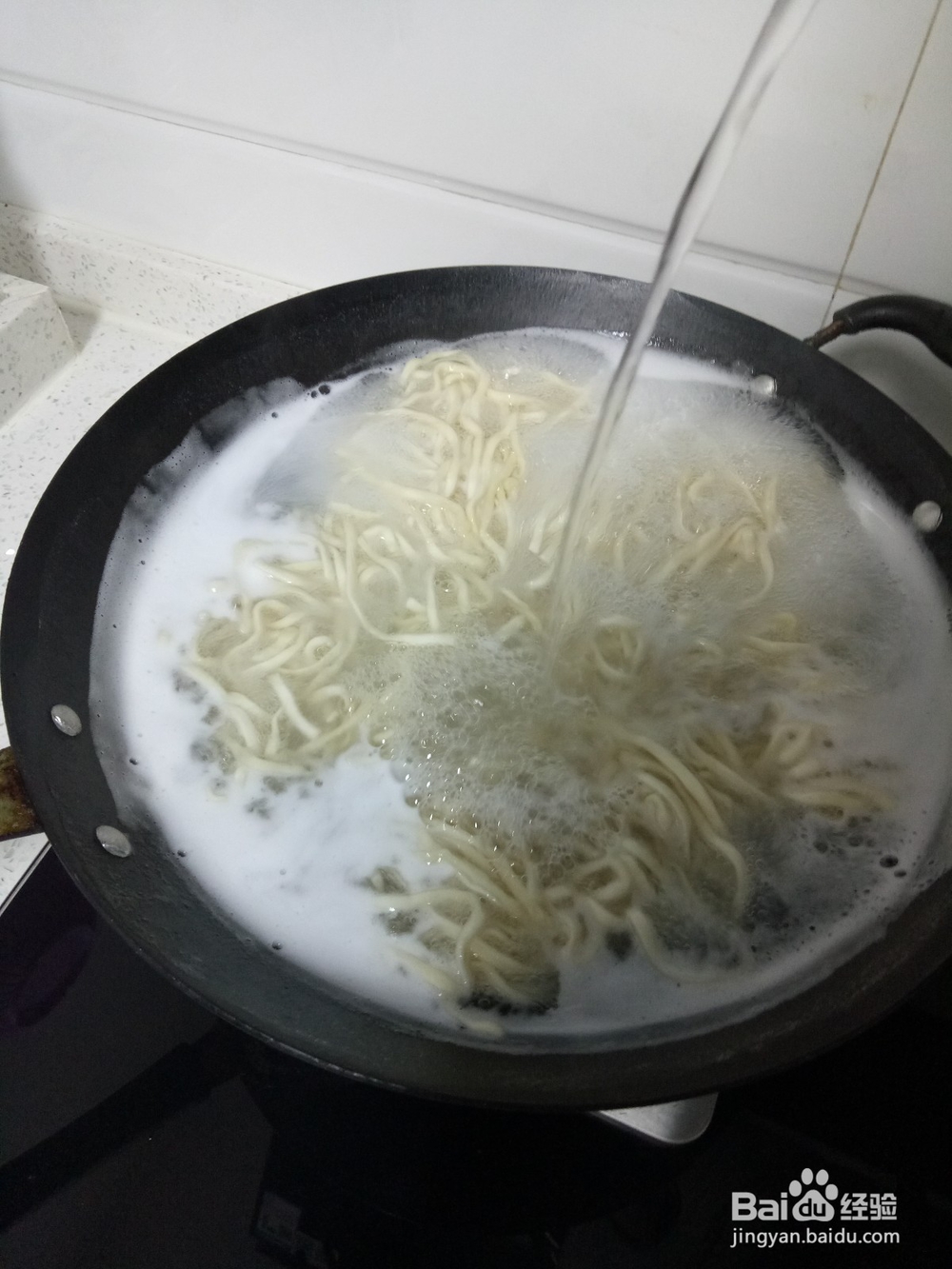 小刀面怎么做成凉面