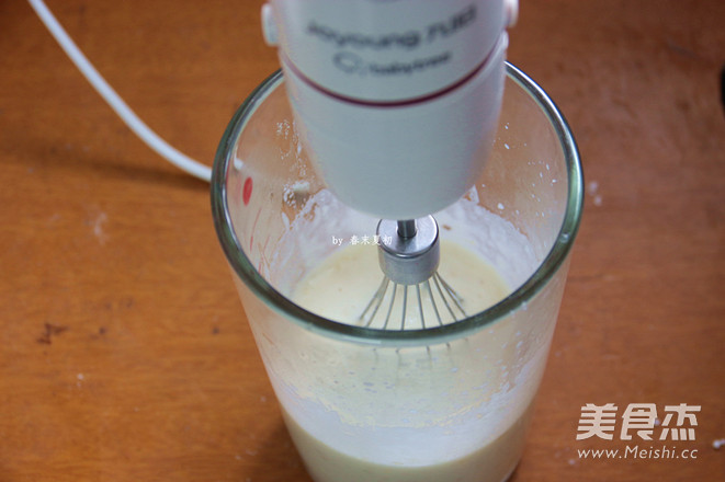 甜薯派的家常做法