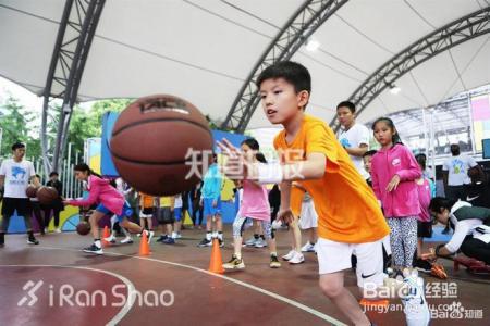 如何让孩子爱上运动