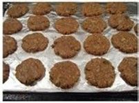 香脆五仁饼——传统点心鸡仔饼的华丽变身