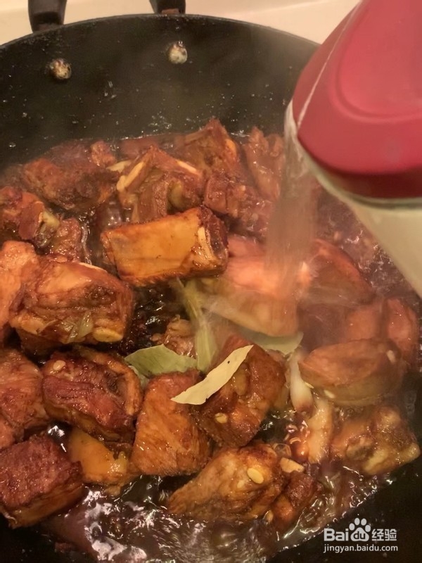 特色新法糖醋排骨
