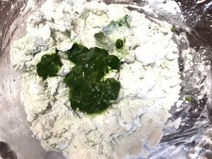 青团的经典做法