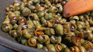 好吃到停不下来的火锅底料炒螺丝