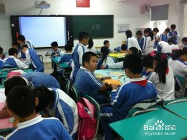 怎样组织小组合作学习?