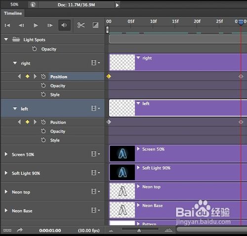 Photoshop CS6新功能教程,20分钟创建简单动画