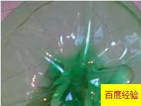 饮料瓶废物利用: