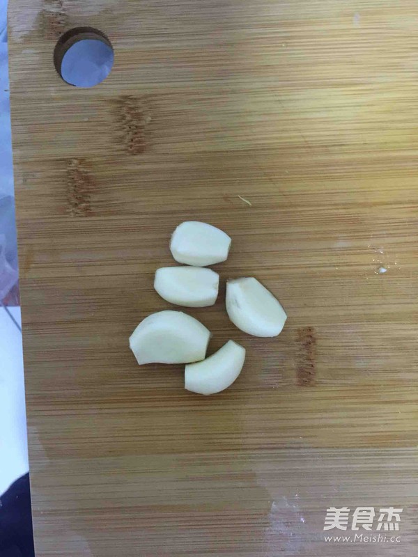 法式蒜香面包片
