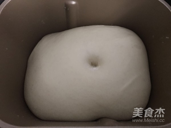椰蓉吐司的做法