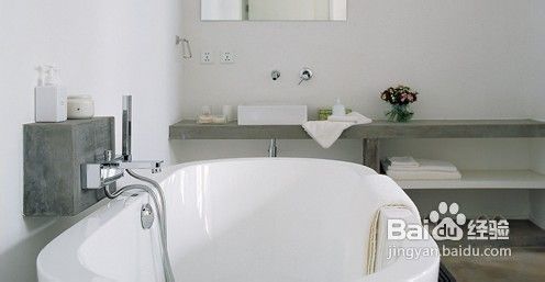 <b>小户型浴室装修设计有妙招</b>