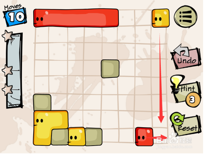 五彩果冻大相连游戏攻略(三星攻略)