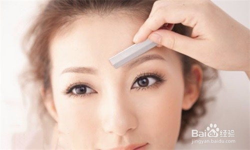 眉毛很淡怎么办